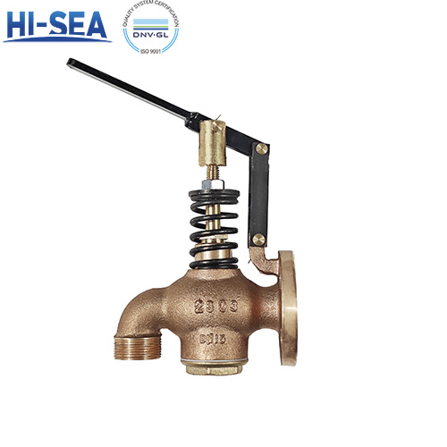 What is Marine Self Closing Valve?